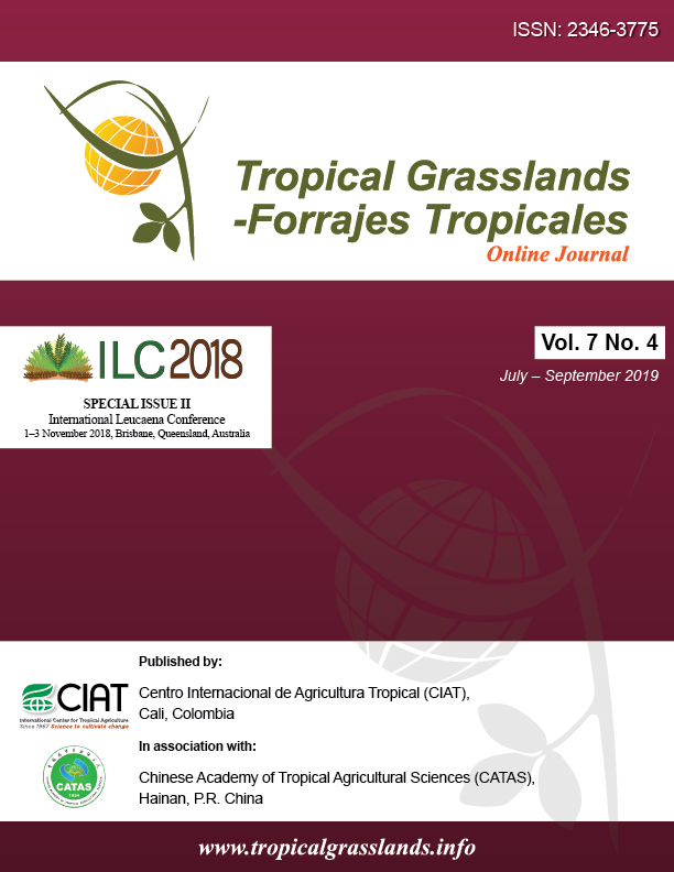 					View Vol. 7 No. 4: Special Issue ILC2018 No. 2 - September 2019
				