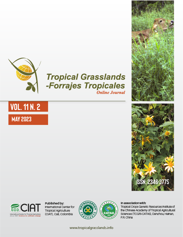 Urochloa brizantha - Tropical Forages